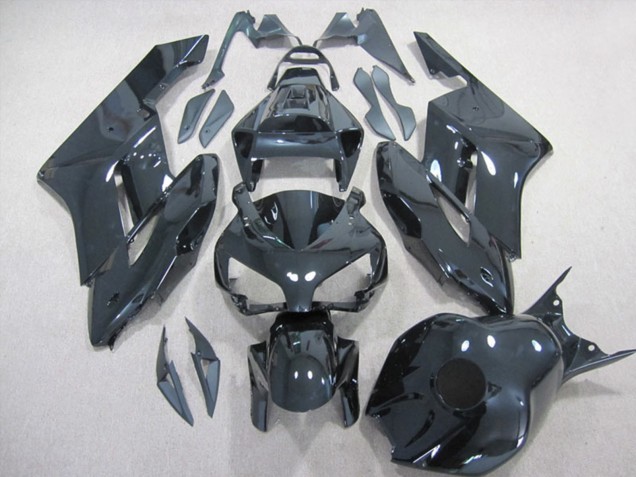 Carenagem Moto Honda CBR1000RR 2004-2005 - Preto Brilhante