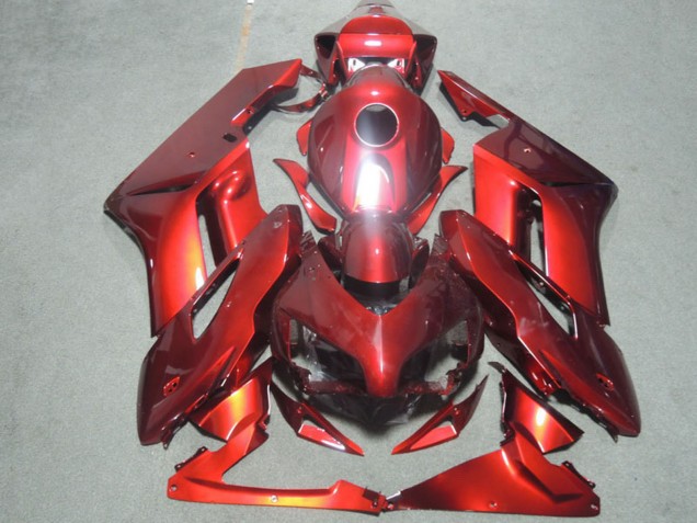 Carenagens Moto Honda CBR1000RR 2004-2005 - Vermelho Fireblade
