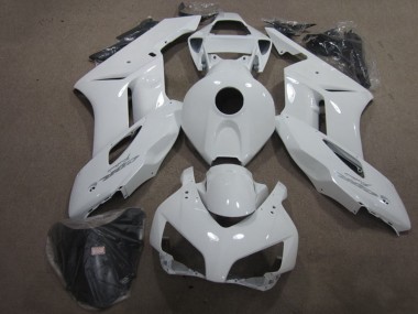 Carenagem Moto Honda CBR1000RR 2004-2005 - Branco