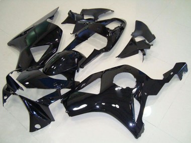 Carenagem Moto Honda CBR900RR 954 2002-2003 - Preto Brilhante