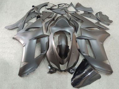 Carenagem Moto Kawasaki ZX6R 2007-2008 - Preto