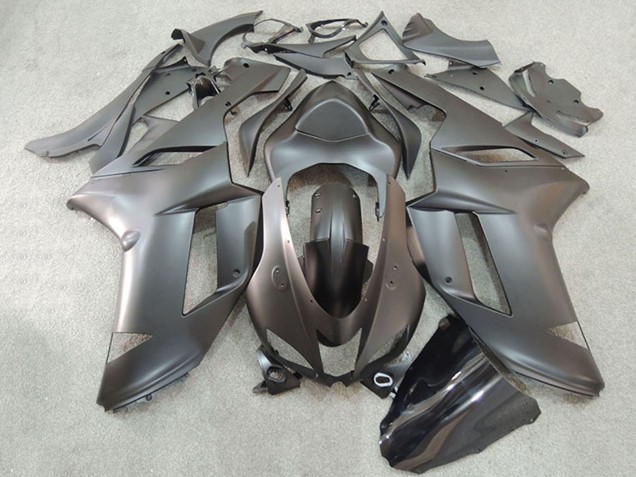 Carenagem Moto Kawasaki ZX6R 2007-2008 - Preto