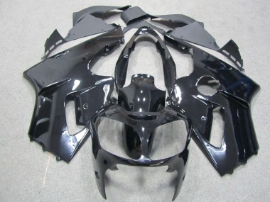 Carenagem Moto Kawasaki ZX12R 2002-2006 - Preto Brilhante
