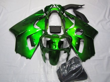 Carenagens Moto Kawasaki ZX12R 2000-2001 - Verde