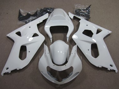 Carenagens Moto Suzuki GSXR 600 2001-2003 - Sem Pintura