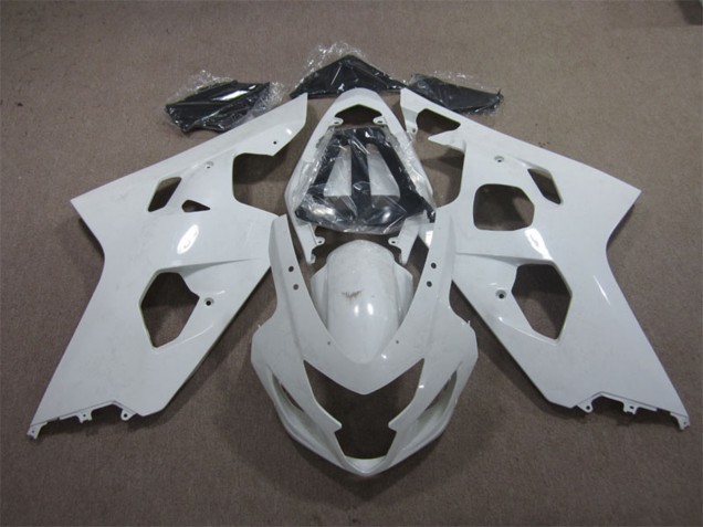 Carenagens Moto Suzuki GSXR 600 2004-2005 - Branco