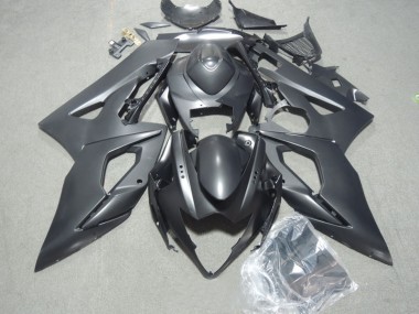 Carenagem Moto Suzuki GSXR 1000 2005-2006 - Preto Fosco