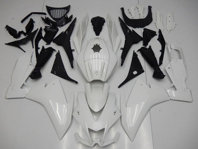 Carenagens Moto Aprilia RS4 50 125 2012-2019 - Branco