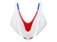 Carenagem Moto Aprilia RS660 2020-2024 - Branco Azul Vermelho