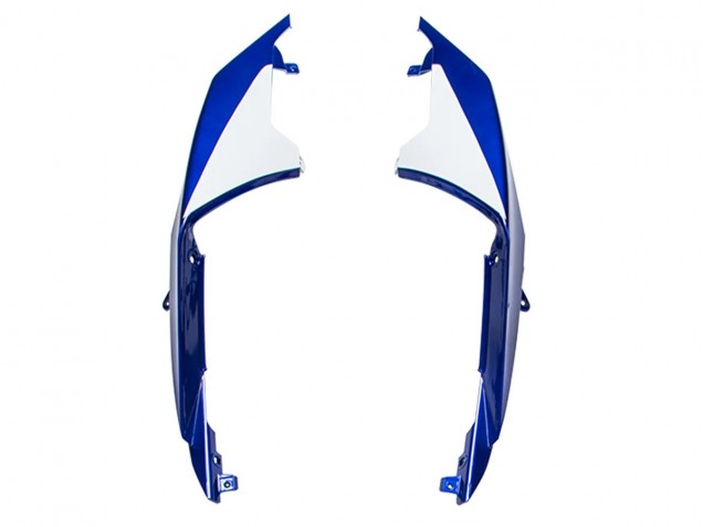 Carenagem Moto Aprilia RS660 2020-2024 - Branco Azul Vermelho