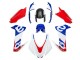 Carenagem Moto Aprilia RS660 2020-2024 - Branco Azul Vermelho