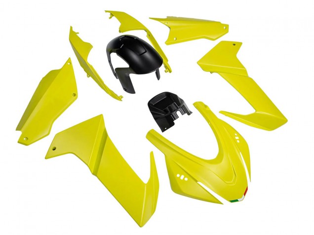 Carenagens Moto Aprilia RS660 2020-2024 - Amarelo
