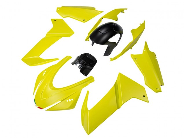 Carenagens Moto Aprilia RS660 2020-2024 - Amarelo