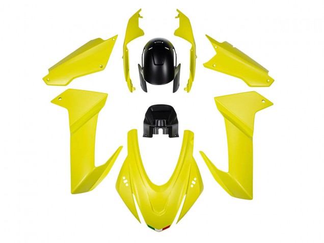 Carenagens Moto Aprilia RS660 2020-2024 - Amarelo