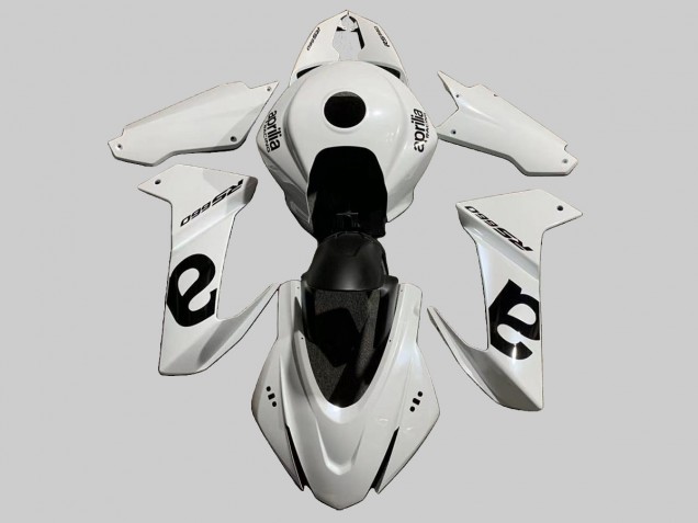 Carenagens Moto Aprilia RS660 2020-2024 - Branco