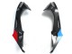 Carenagens Moto BMW S1000RR 2009-2014 - Fibra de Carbono