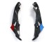 Carenagens Moto BMW S1000RR 2015-2016 - Azul Vermelho Fibra de Carbono