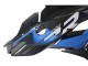 Carenagens Moto BMW S1000RR 2023-2024 - Azul Vermelho Fibra de Carbono