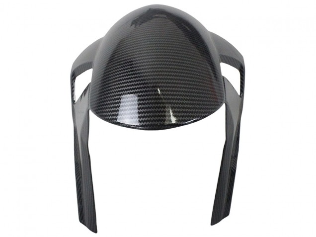 Carenagens Moto BMW S1000RR 2023-2024 - Azul Vermelho Fibra de Carbono