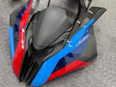 Carenagens Moto BMW S1000RR 2019-2022 - Fibra de Carbono