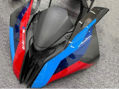 Carenagens Moto BMW S1000RR 2019-2022 - Fibra de Carbono