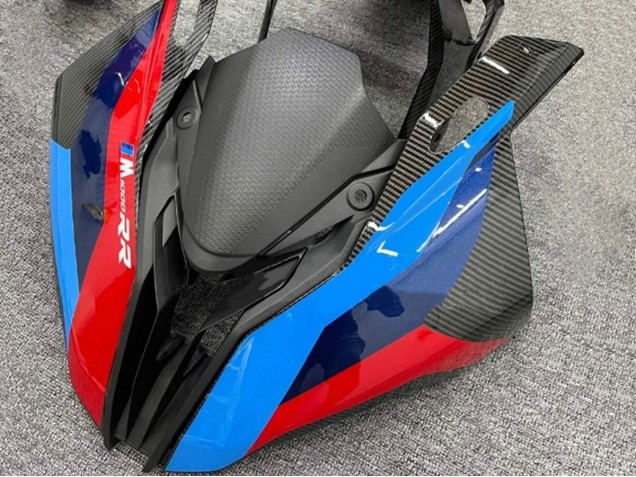 Carenagens Moto BMW S1000RR 2019-2022 - Fibra de Carbono
