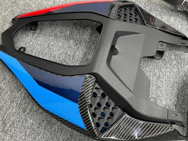 Carenagens Moto BMW S1000RR 2019-2022 - Fibra de Carbono