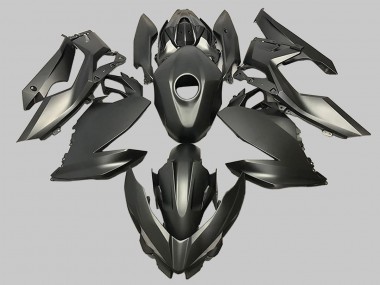 Carenagens Moto Kawasaki EX400 2018-2024 - Preto Fosco