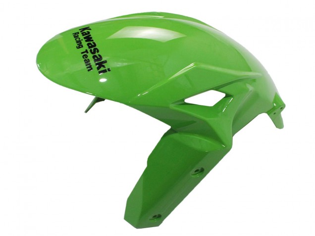 Carenagens Moto Kawasaki ZX6R 2019-2022 - Verde Preto Brilhante Branco Vermelho