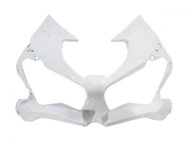Carenagens Moto Kawasaki ZX6R 2019-2022 - Branco Cinzento Verde