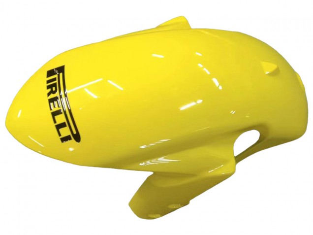 Carenagens Moto Suzuki GSXR 600/750 2011-2024 - Amarelo Azul Branco Preto Corona Extra Alstare