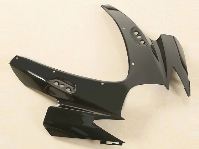 Carenagem Moto Suzuki GSXR 600/750 2006-2007 - Preto Brilhante