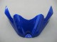 Carenagem Moto Suzuki GSXR 600/750 2008-2010 - Branco Azul Vermelho