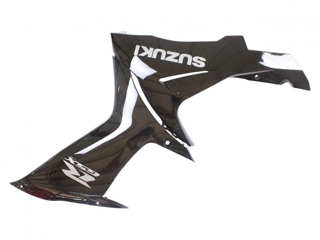 Carenagens Moto Suzuki GSXR 600/750 2011-2024 - Preto Brilhante