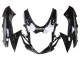Carenagens Moto Suzuki GSXR 600/750 2011-2024 - Preto Brilhante