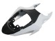 Carenagens Moto Suzuki GSXR 600/750 2011-2024 - Branco Preto Brilhante