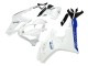 Carenagens Moto Triumph Daytona 675 2006-2008 - Branco Azul
