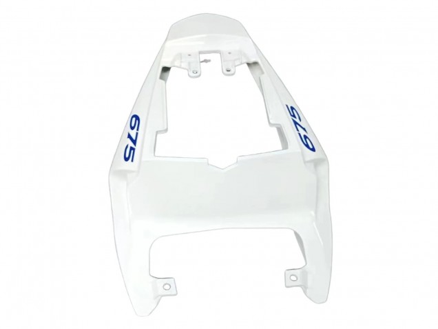 Carenagens Moto Triumph Daytona 675 2006-2008 - Branco Azul
