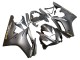Carenagens Moto Triumph Daytona 675 2006-2008 - Preto Fosco