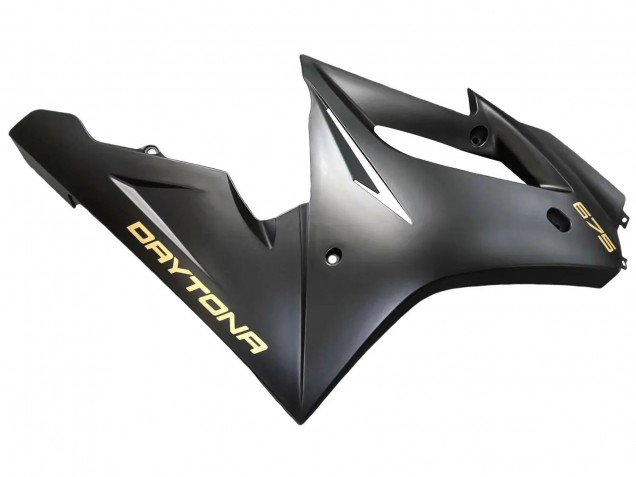 Carenagens Moto Triumph Daytona 675 2006-2008 - Preto Fosco