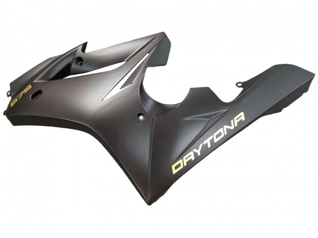 Carenagens Moto Triumph Daytona 675 2006-2008 - Preto Fosco