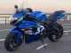 Carenagens Moto Suzuki GSXR 1000 2009-2016 - Azul Verde Branco
