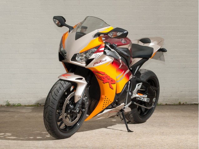 Carenagens Moto Honda CBR1000RR 2012-2016 - Tigre Urbano