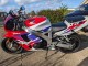 Carenagens Moto Honda CBR900RR 893 1994-1995 - Vermelho Azul Branco