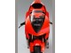 Carenagem Moto Honda CBR600RR 2003-2004 - Vermelho Preto Brilhante