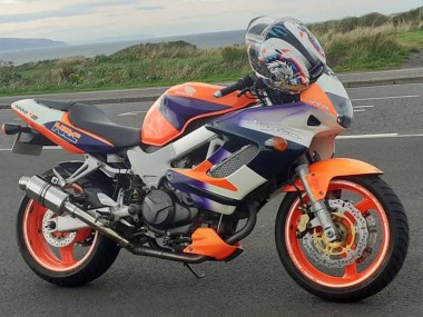 Carenagens Moto Honda VTR1000F 1997-2005 - Firestorm