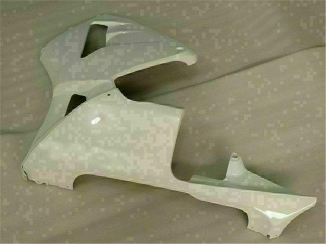 Moto Plástico CBR 600RR 03-04 - Branco Moto Plástico CBR 600RR 03-04 - Branco