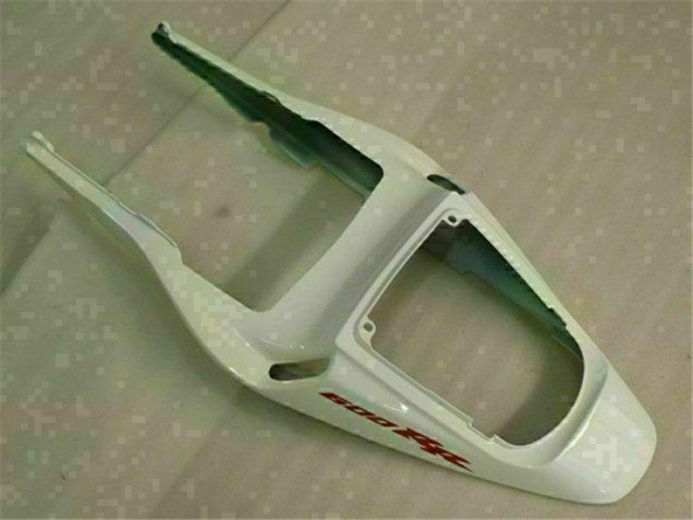 Moto Plástico CBR 600RR 03-04 - Branco Moto Plástico CBR 600RR 03-04 - Branco