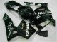Moto Plástico CBR 600RR 03-04 - Preto Moto Plástico CBR 600RR 03-04 - Preto