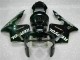 Moto Plástico CBR 600RR 03-04 - Preto Moto Plástico CBR 600RR 03-04 - Preto